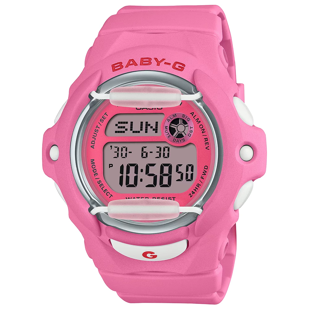 Casio női óra - BG-169CH-4ER - Baby-G