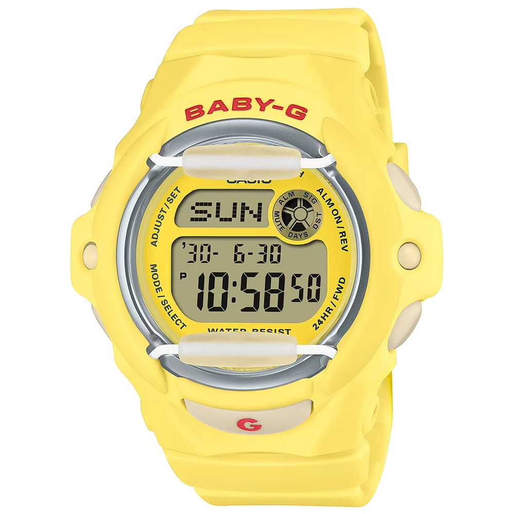 Casio női óra - BG-169CH-9ER - Baby-G