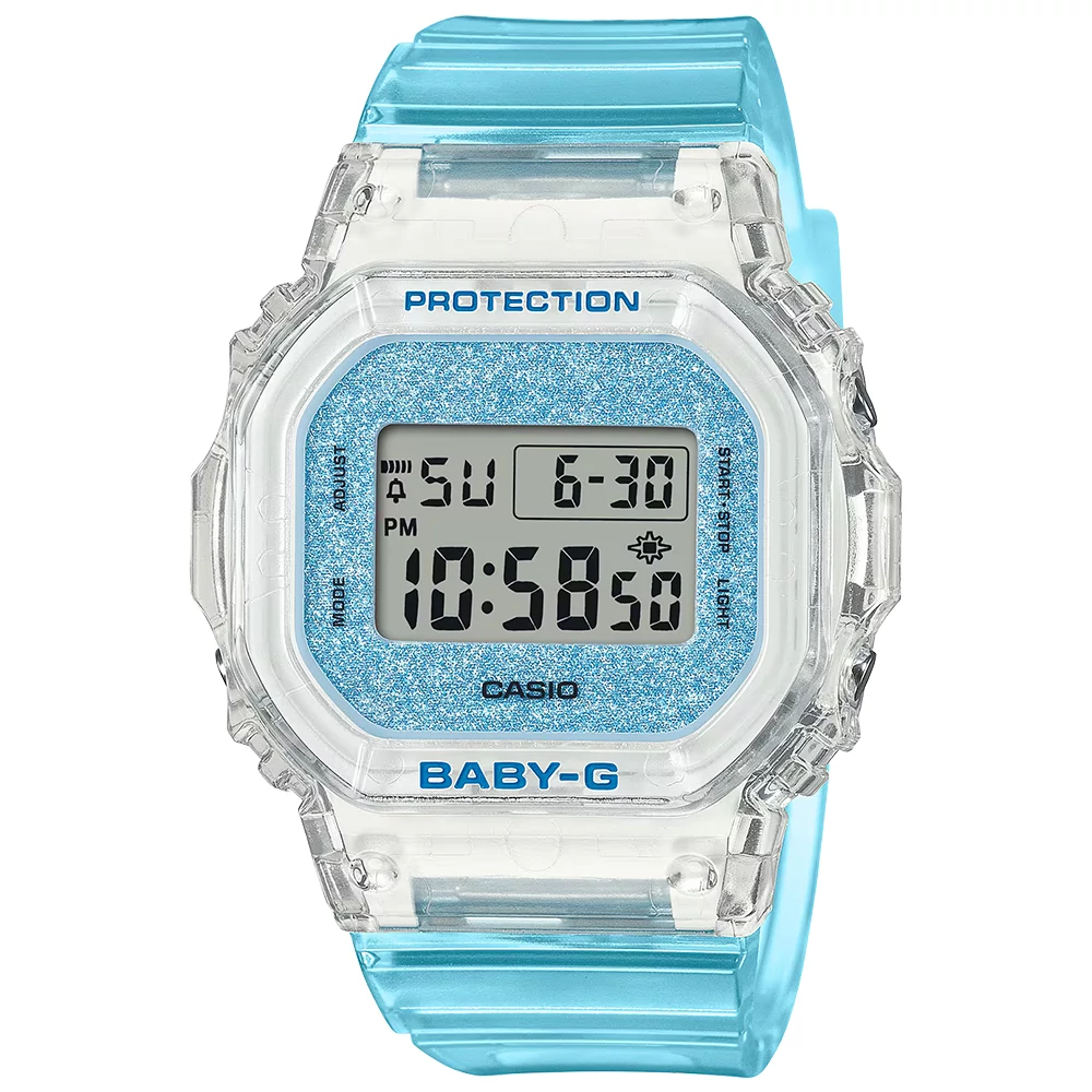 Casio női óra - BGD-565GC-2ER - Baby-G 