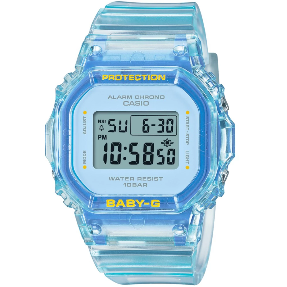 Casio női óra - BGD-565SJ-2ER - Baby-G