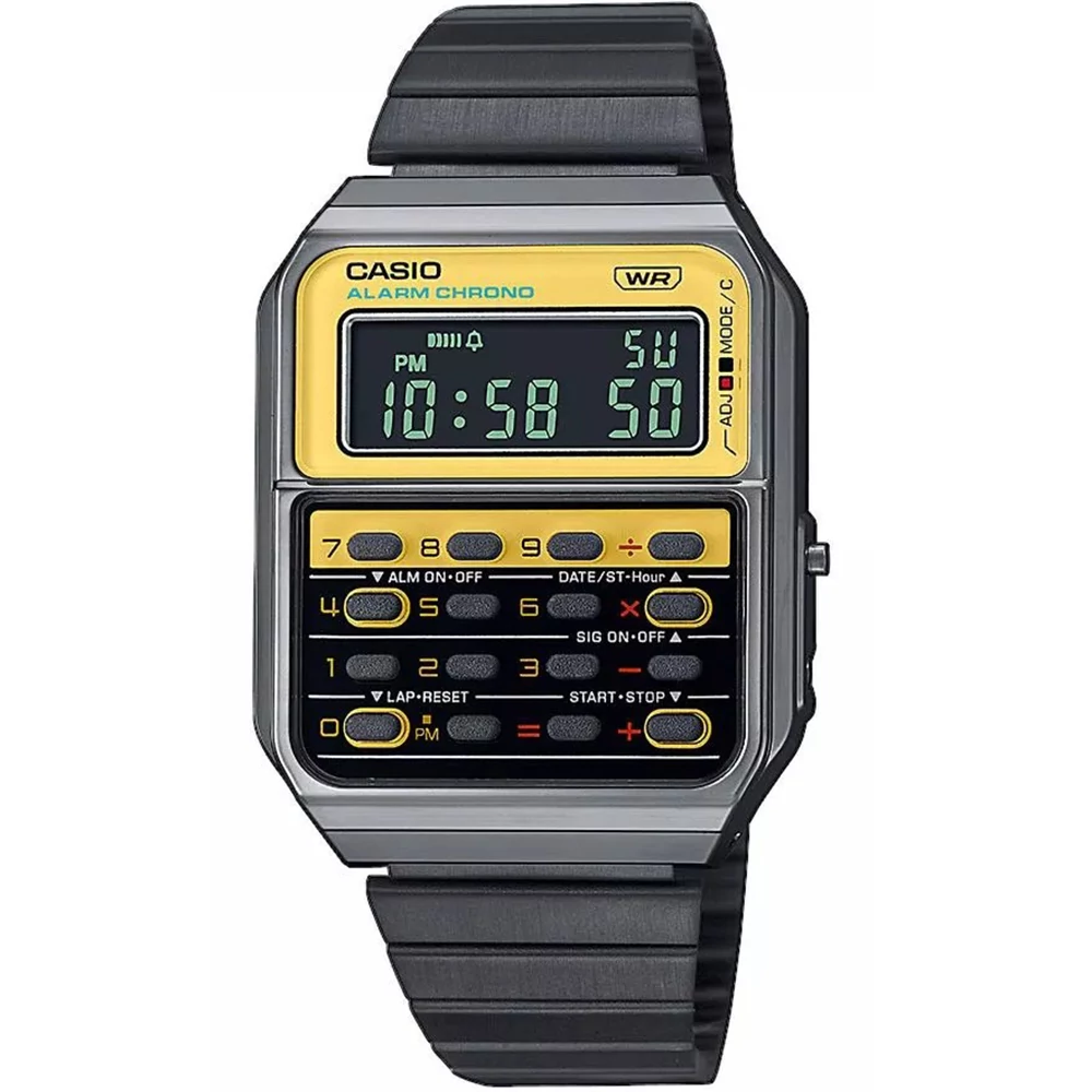 Casio unisex óra - CA-500WE-7BEF - Vintage