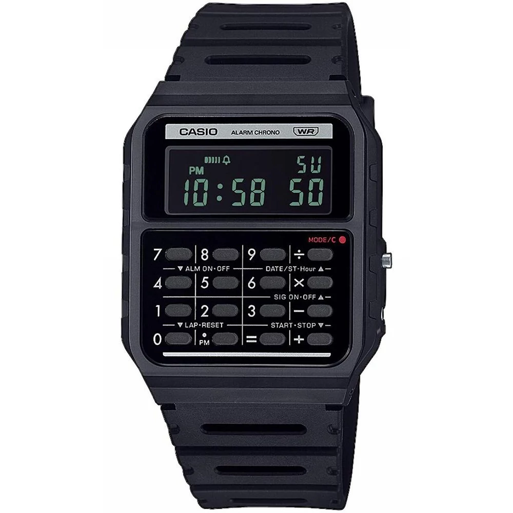Casio unisex óra - CA-53WB-1BEF - Standard