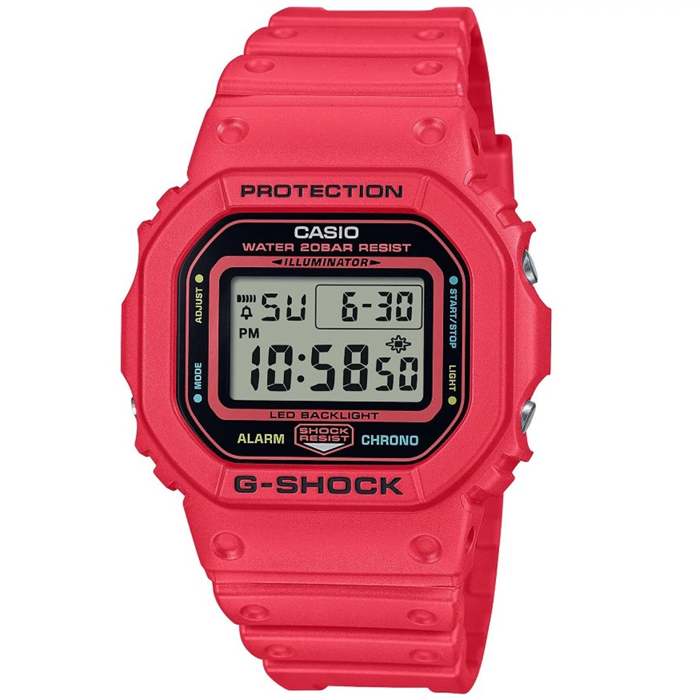 Casio férfi óra - DW-5600EP-4ER - G-Shock