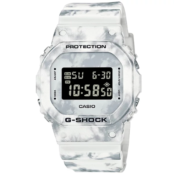 Casio Férfi óra - DW-5600GC-7ER - G-Shock Classic