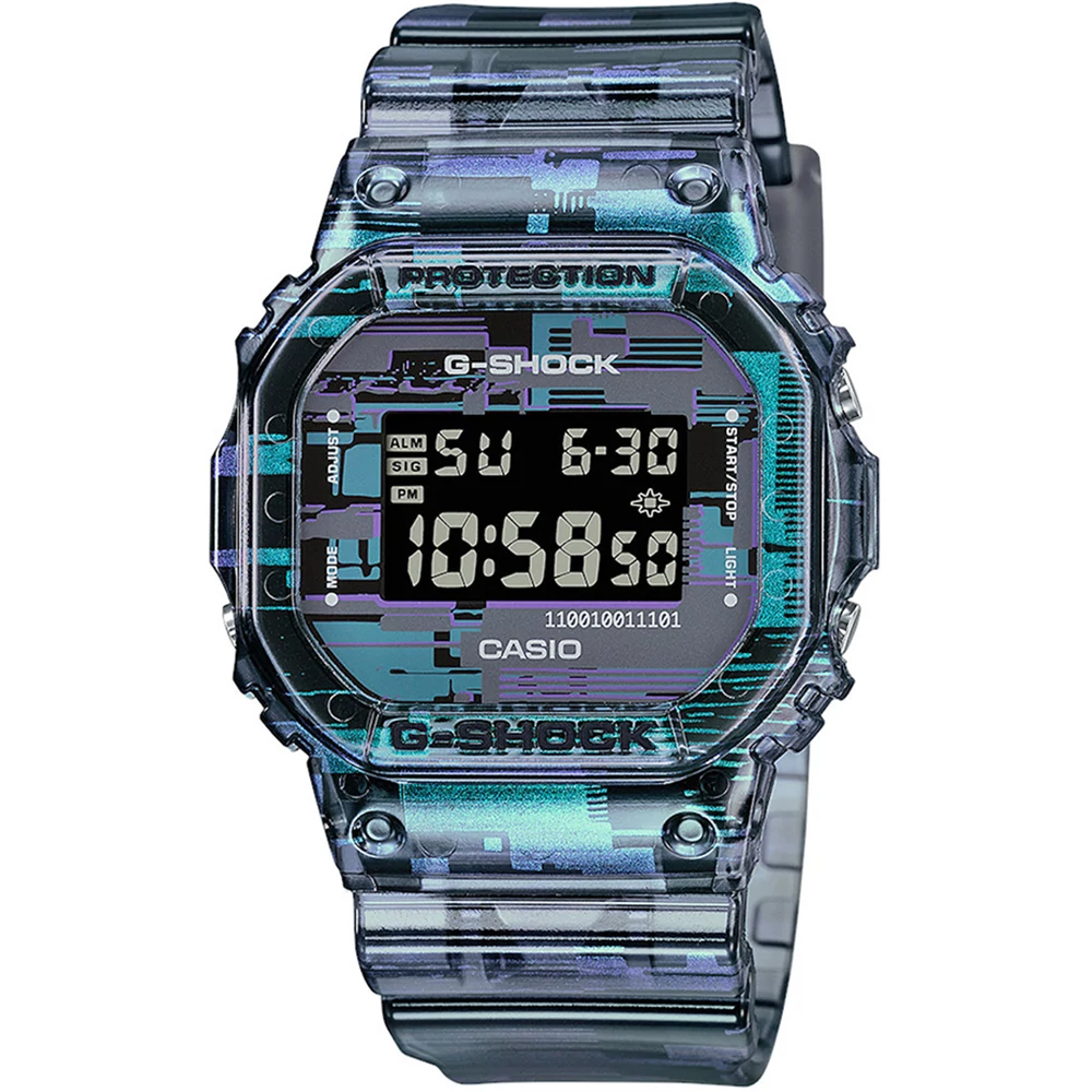 Casio férfi óra - DW-5600NN-1ER - G-SHOCK