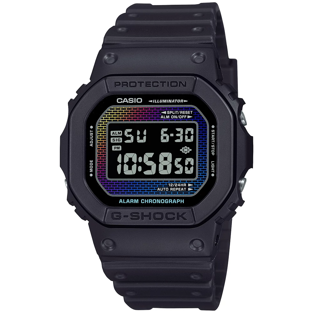 Casio férfi óra - DW-5600RW-1ER - G-Shock