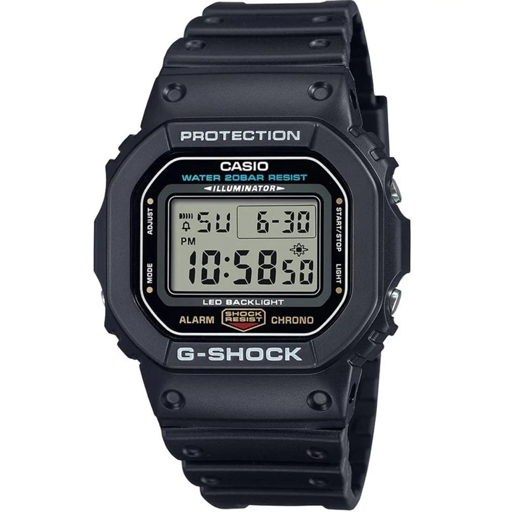Casio férfi óra - DW-5600UE-1ER - G-Shock