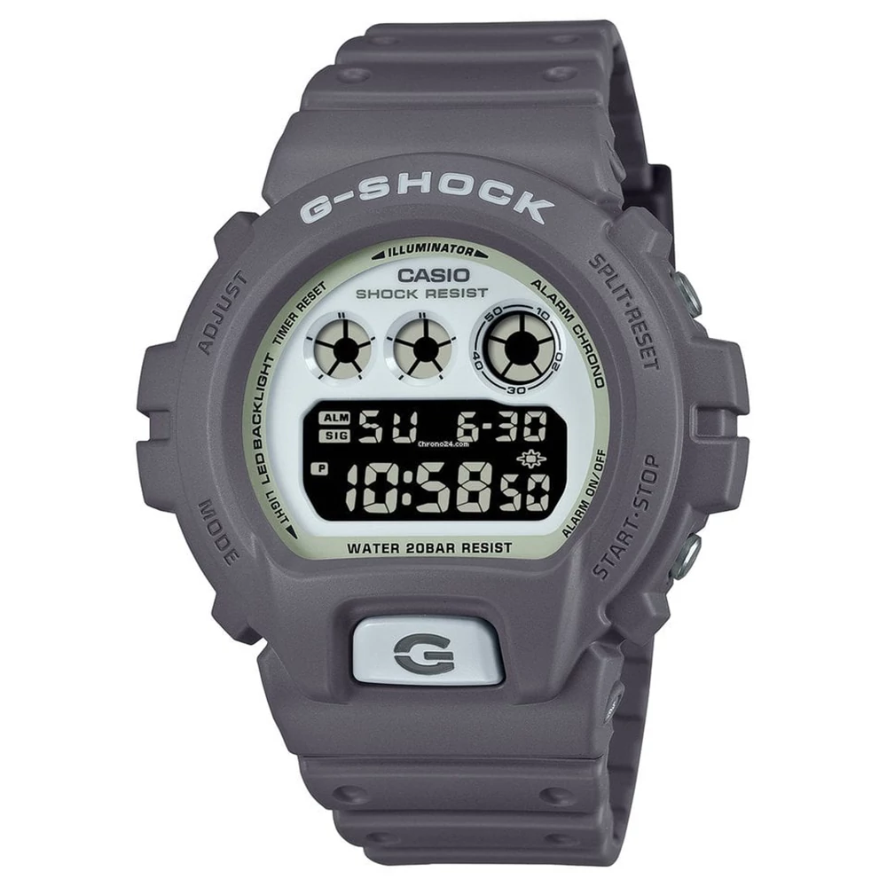 Casio férfi óra - DW-6900HD-8ER - G-Shock