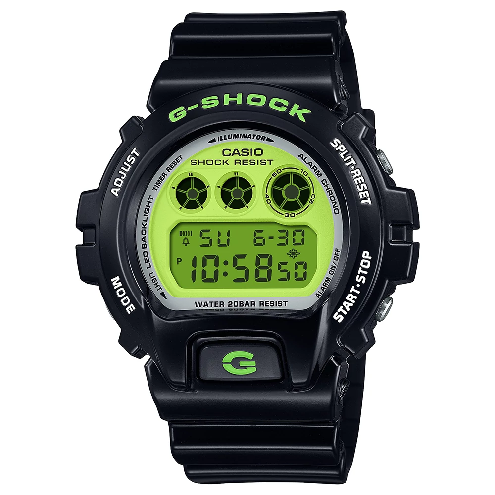 Casio férfi óra - DW-6900RCS-1ER - G-Shock