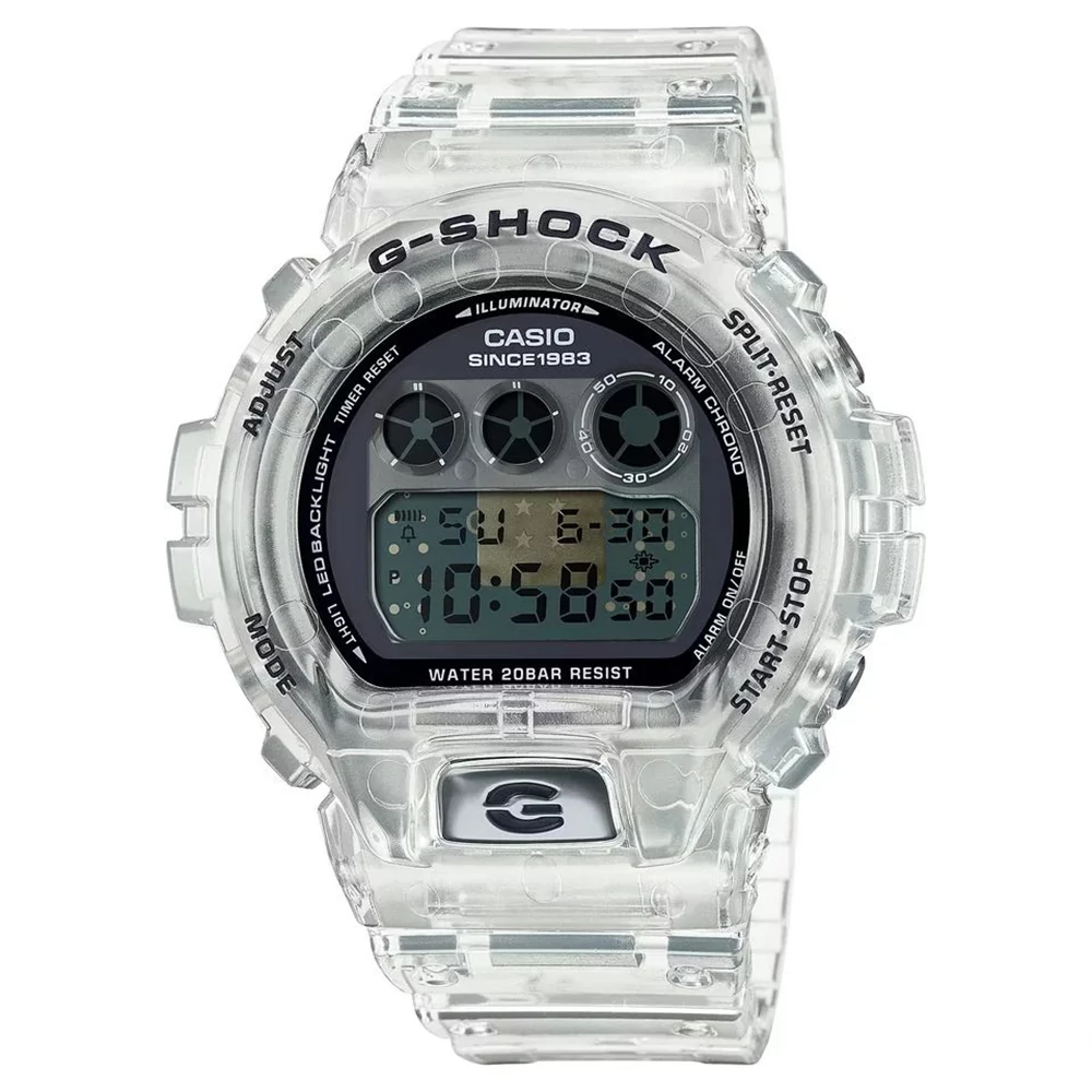 Casio férfi óra - DW-6940RX-7ER - G-Shock