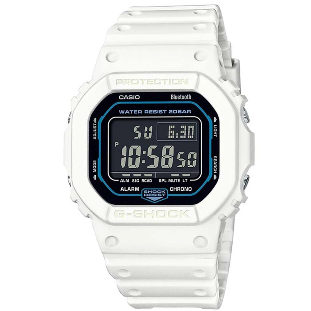 Casio férfi óra - DW-B5600SF-7ER - G-Shock