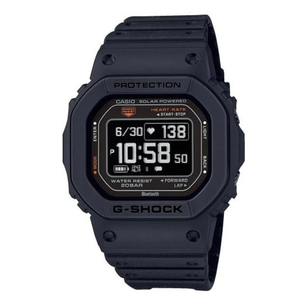 Casio férfi okosóra - DW-H5600-1ER - G-Shock
