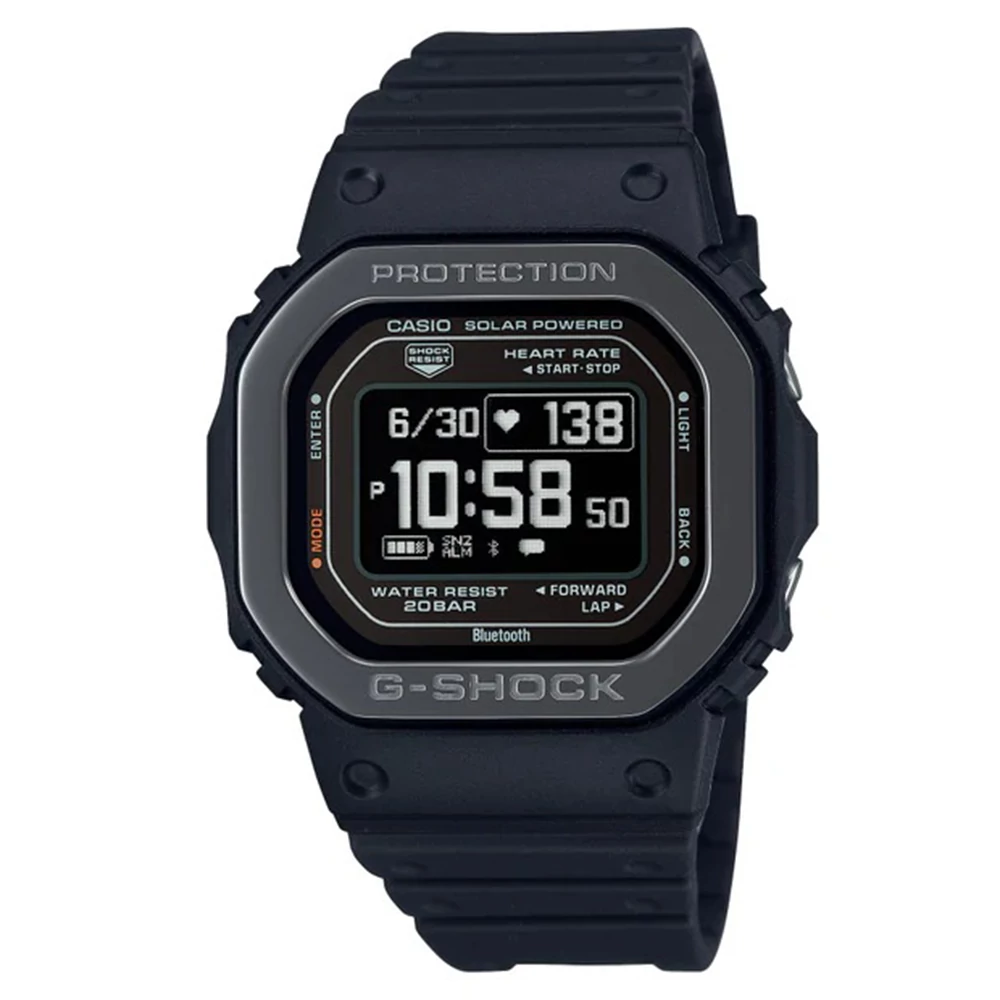 Casio férfi okosóra - DW-H5600MB-1ER - G-Shock