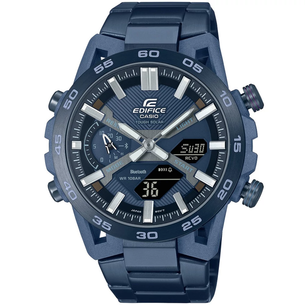 Casio férfi óra - ECB-2000CB-2AEF - Edifice