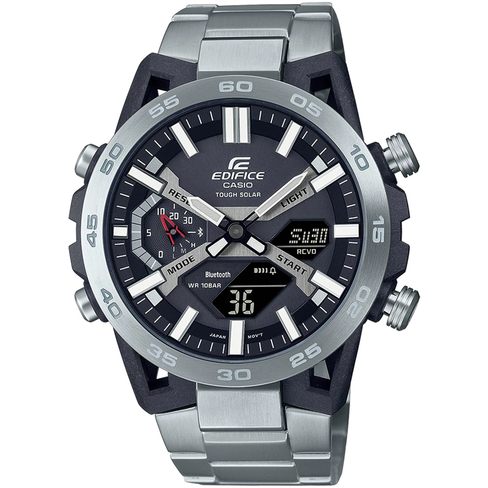 Casio férfi óra - ECB-2000D-1AEF - Edifice