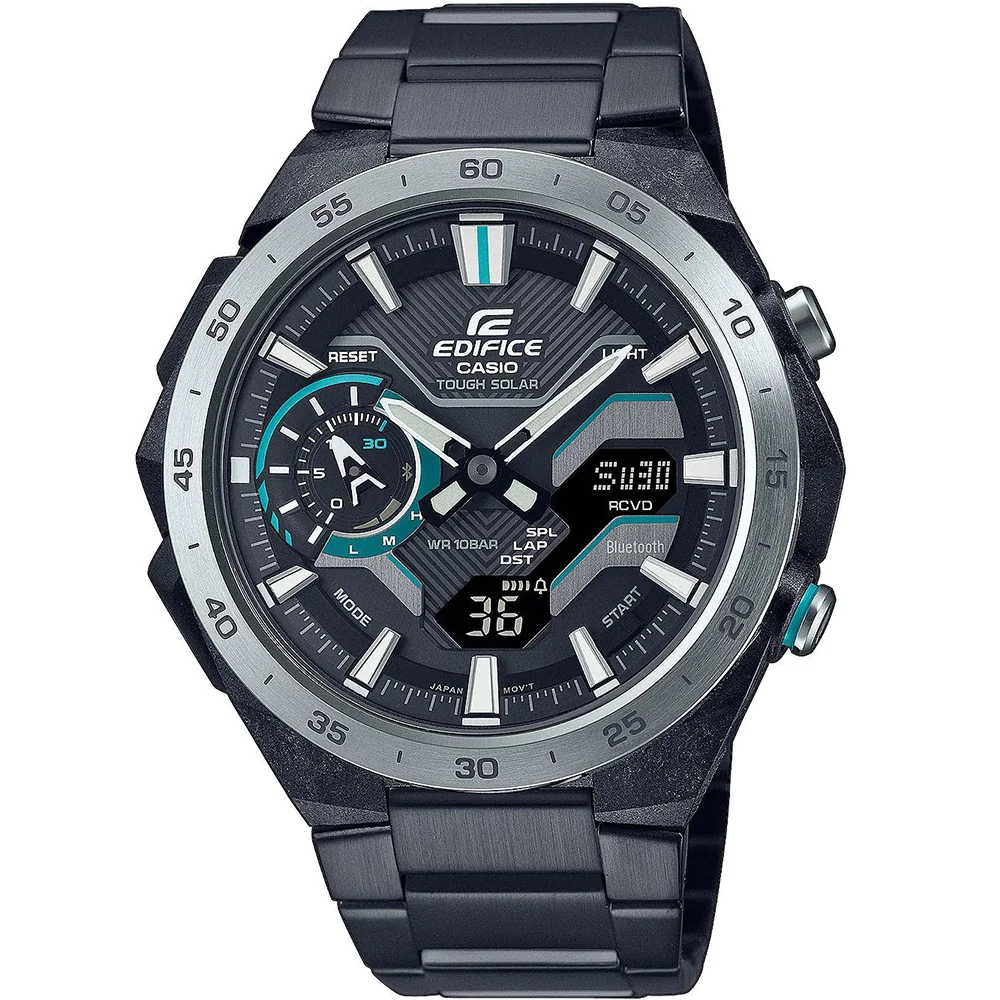Casio férfi óra - ECB-2000DD-1AEF - Edifice