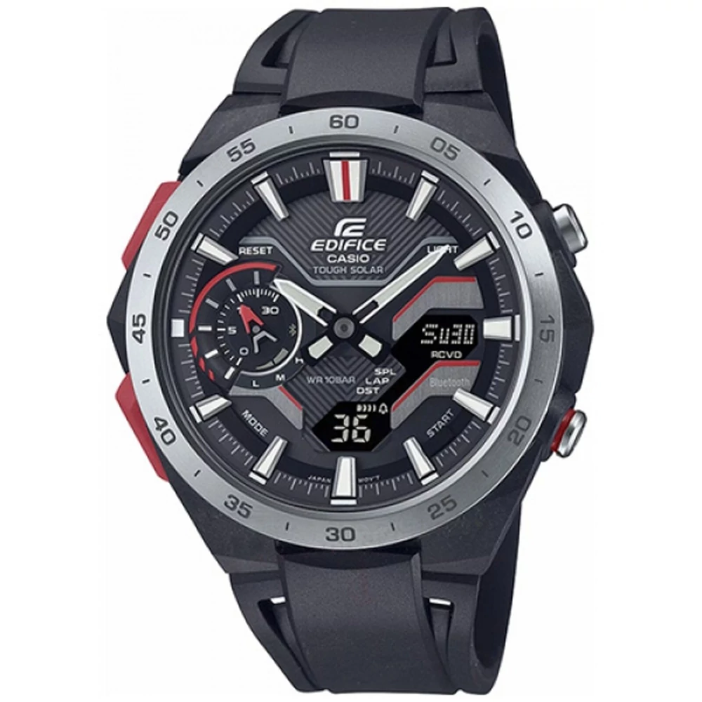 Casio férfi óra - ECB-2200P-1AEF - Edifice