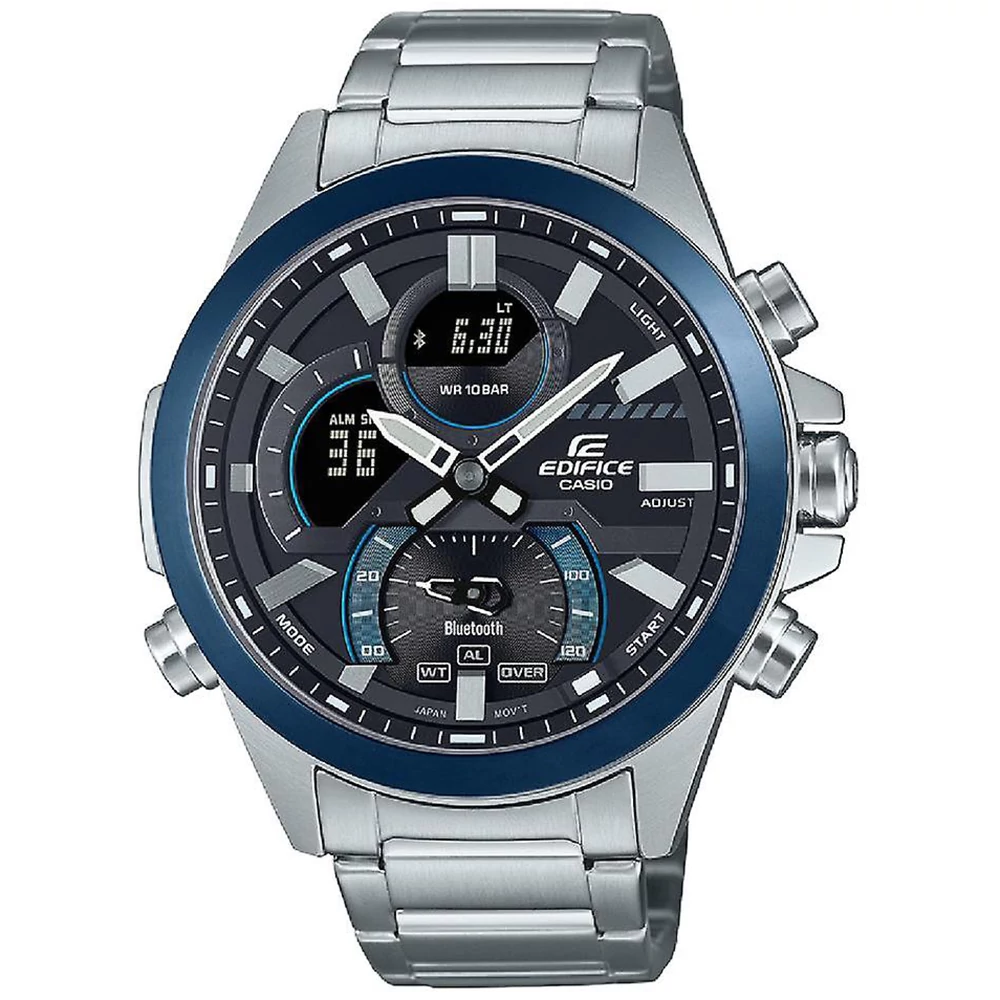 Casio férfi óra - ECB-30DB-1AEF - Edifice