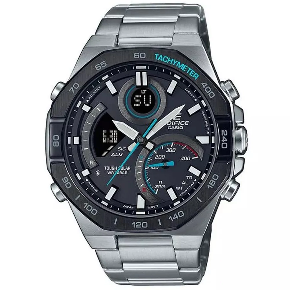 Casio férfi óra - ECB-950DB-1AEF - Edifice