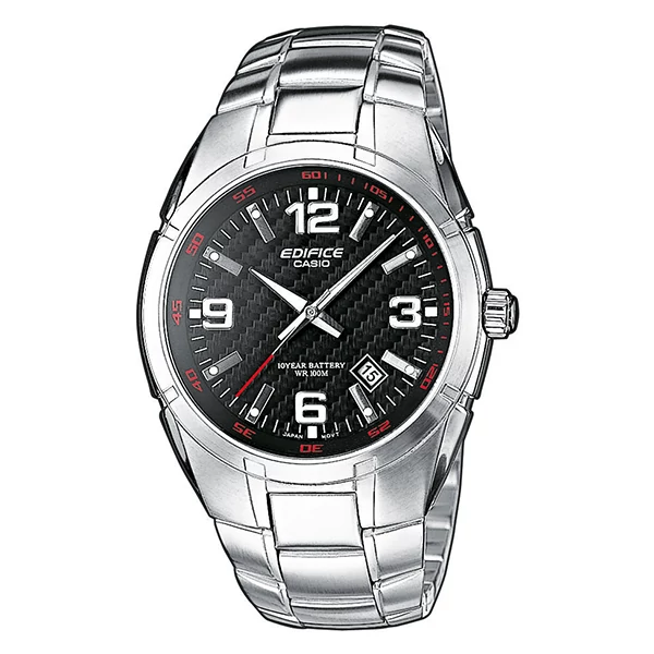 Casio férfi óra - EF-125D-1AVEF - Edifice Basic
