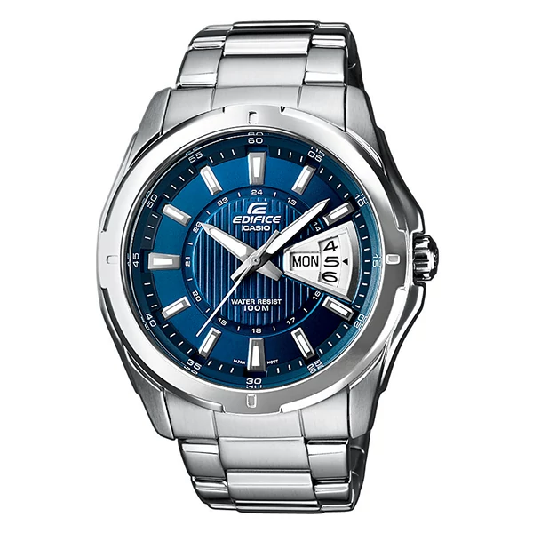 Casio férfi óra - EF-129D-2AVEF - Edifice Basic