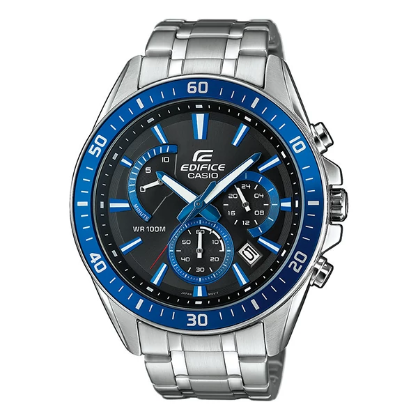 Casio férfi óra - EFR-552D-1A2VUEF - Edifice Basic