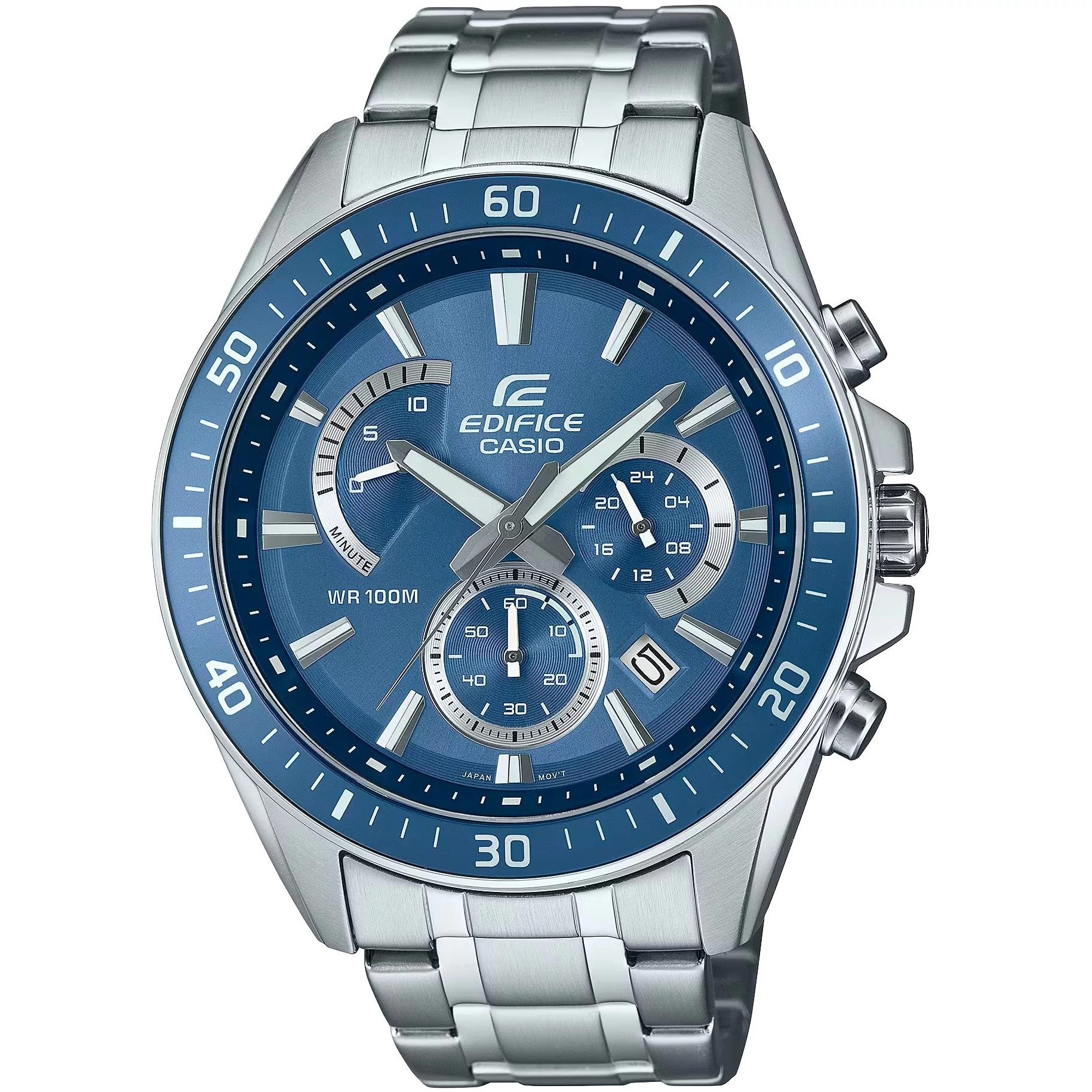 Casio férfi óra - EFR-552D-2AVUEF - Edifice