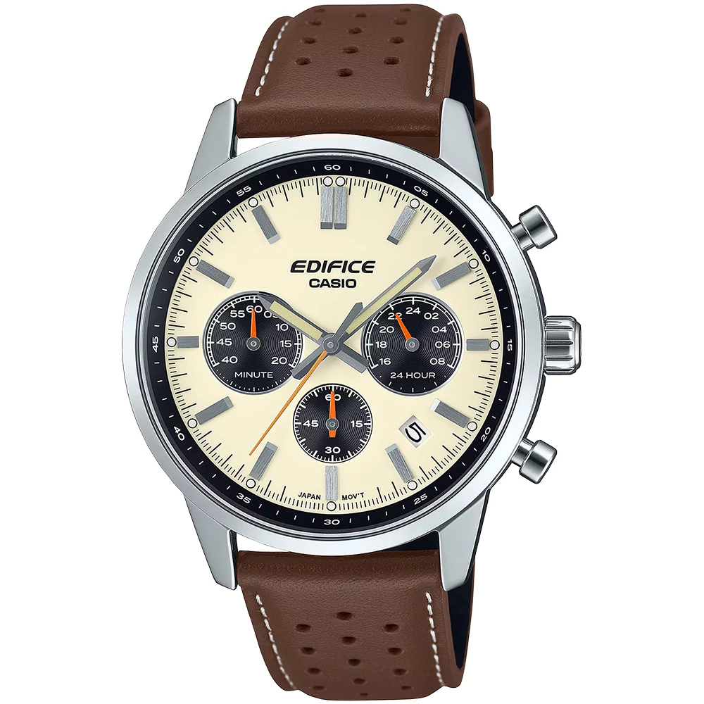 Casio férfi óra - EFR-575L-7AEF - Edifice Standard Chronograph