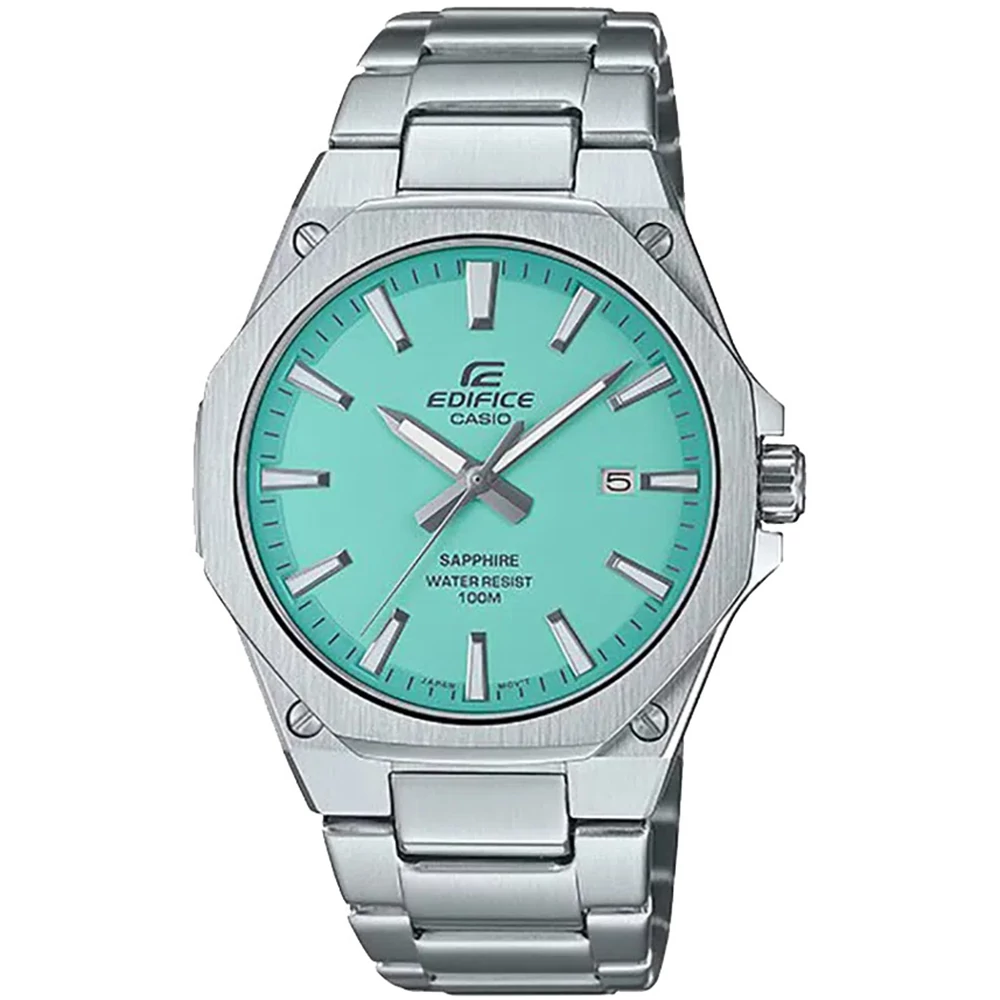 Casio férfi óra - EFR-S108D-2BVUEF - Edifice Tiffany Blue