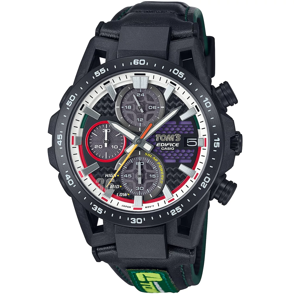 Casio férfi óra - EFS-S641TMS-1AER - Edifice TOM’S 50th anniversary edition