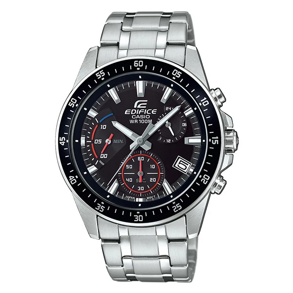 Casio férfi óra - EFV-540D-1AVUEF - Edifice Basic