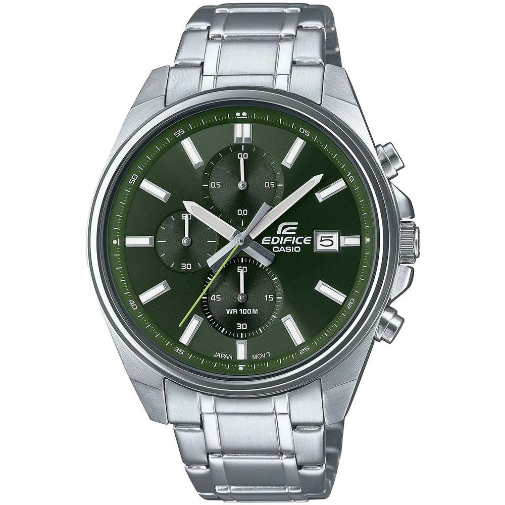 Casio férfi óra - EFV-610D-3CVUEF - Edifice