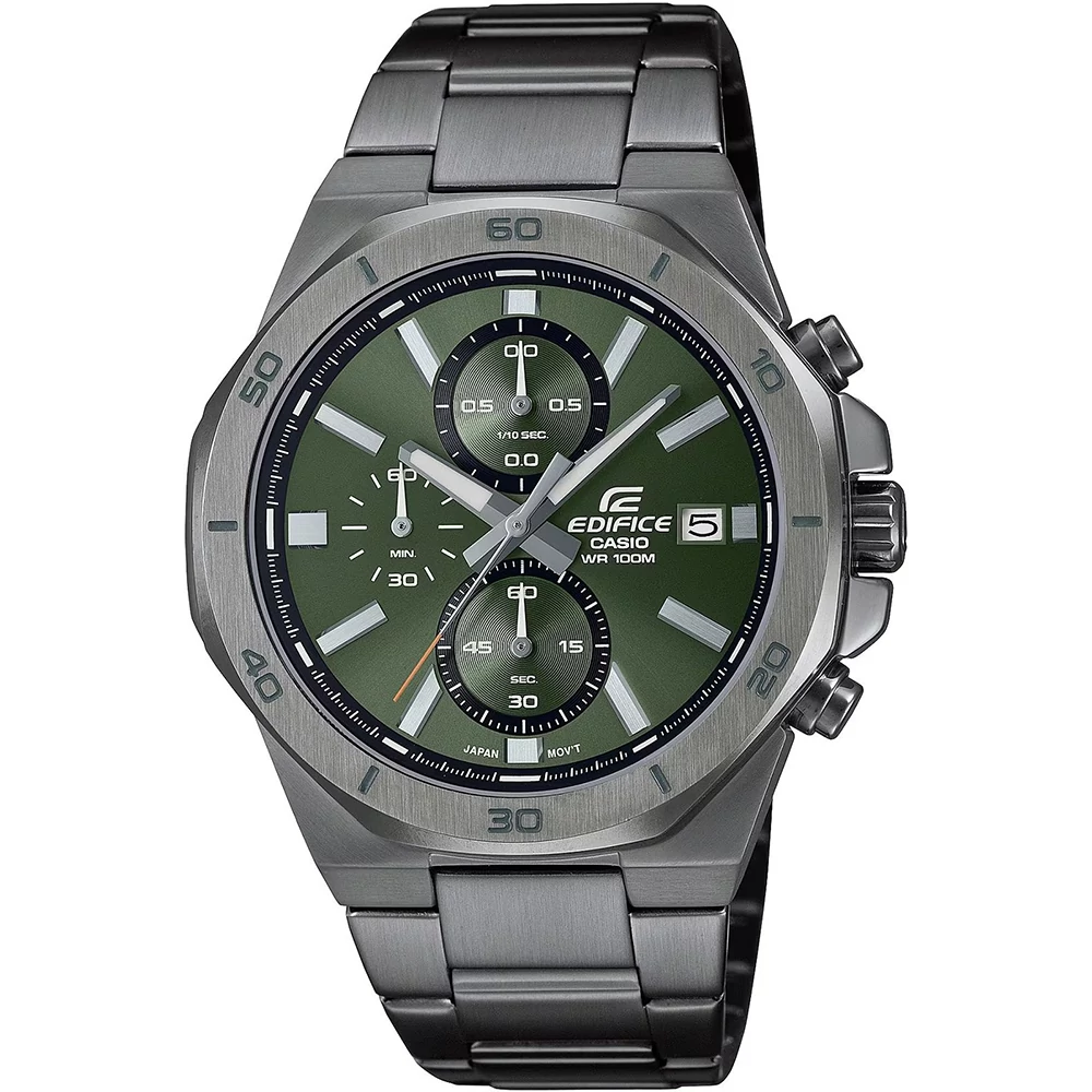 Casio férfi óra - EFV-640DC-3AVUEF - Edifice
