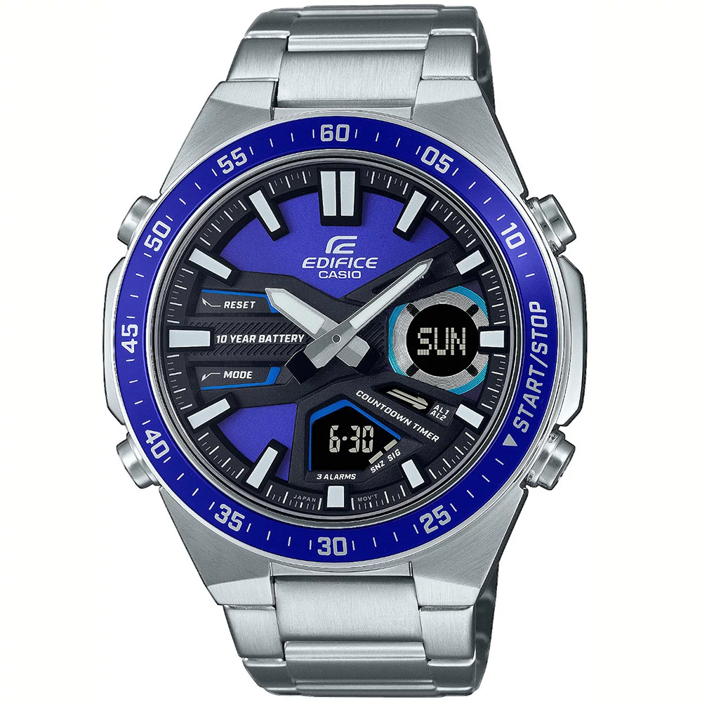 Casio férfi óra - EFV-C110D-2AVEF - Edifice