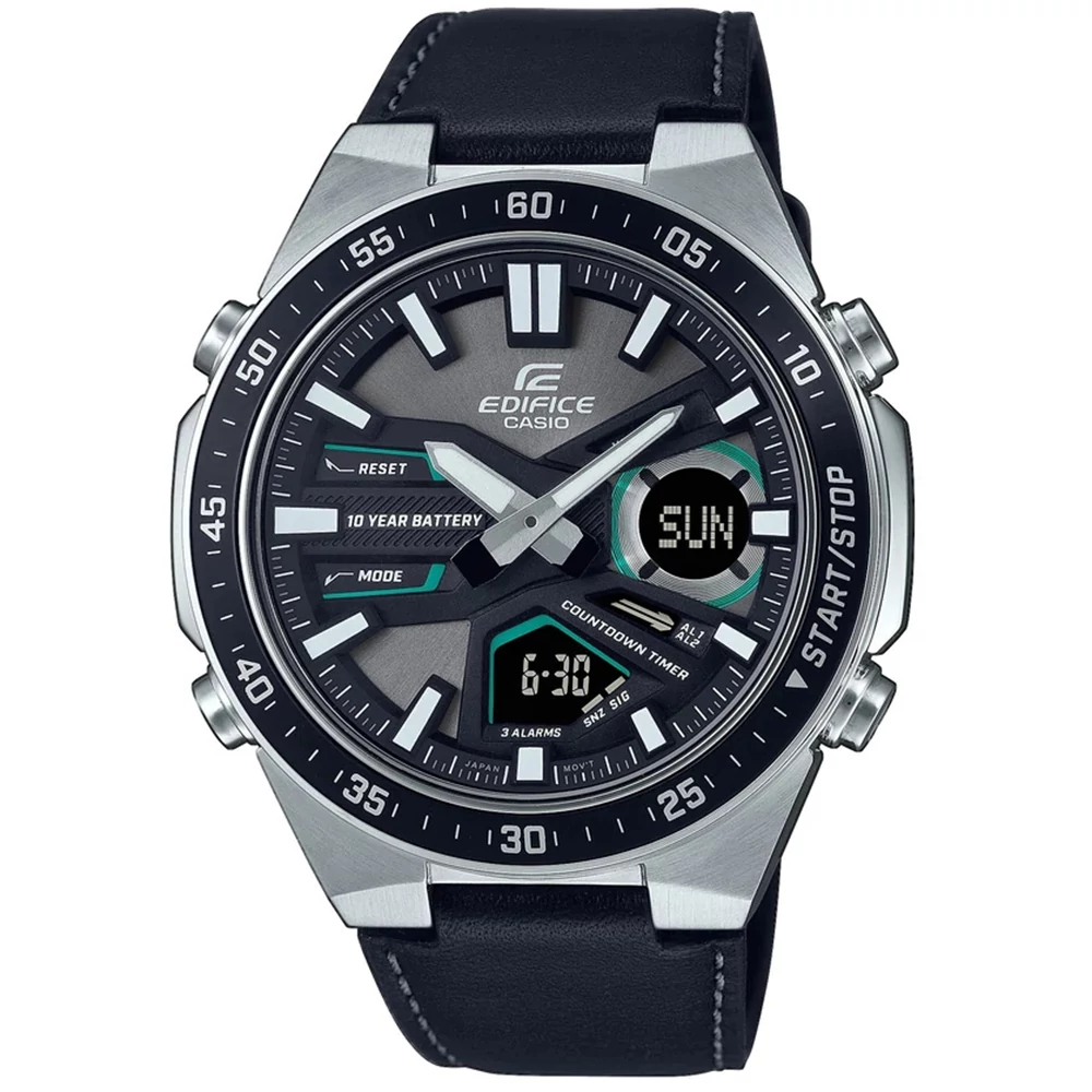 Casio férfi óra - EFV-C110L-1AVEF - Edifice