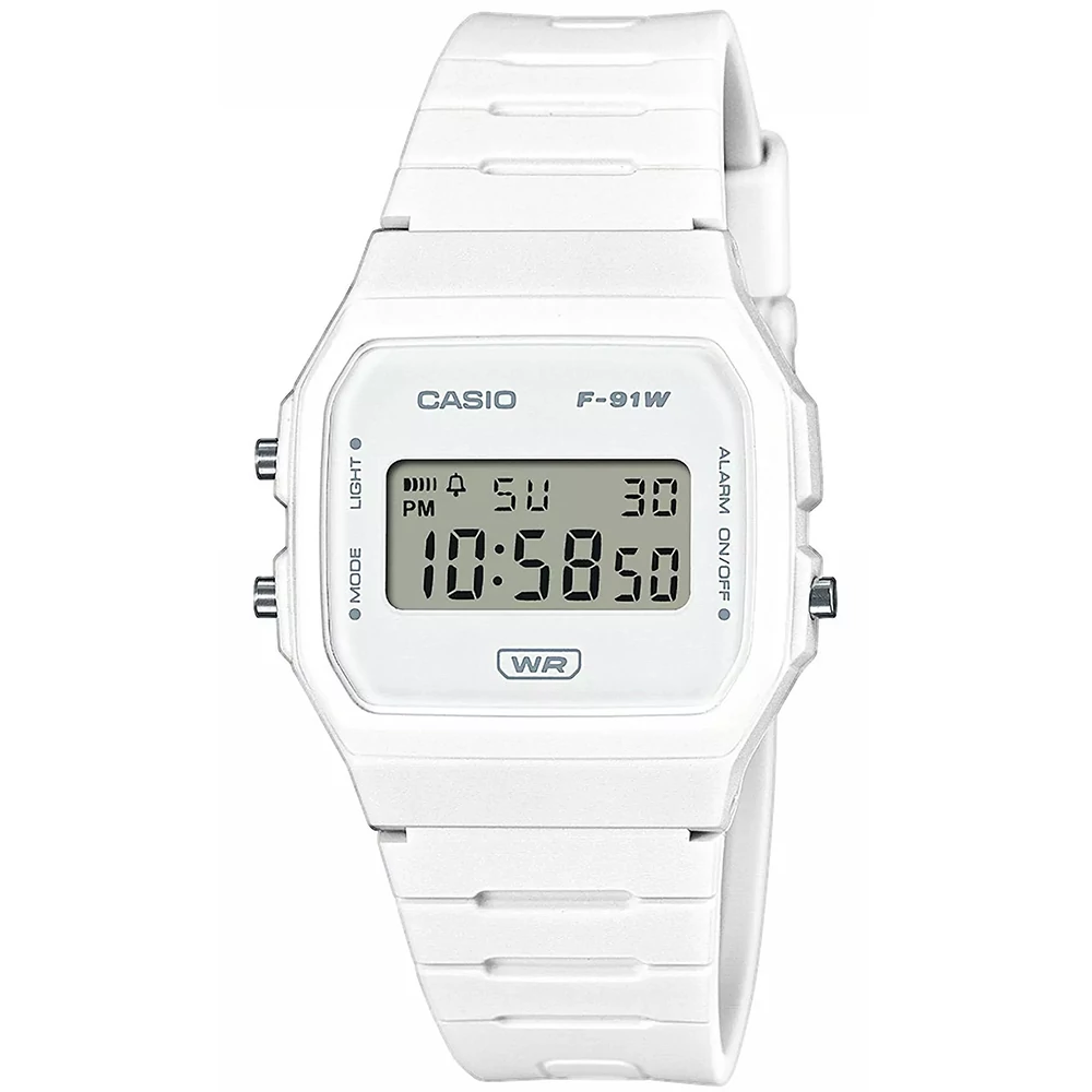 Casio férfi óra - F-91WB-7AEF - Collection
