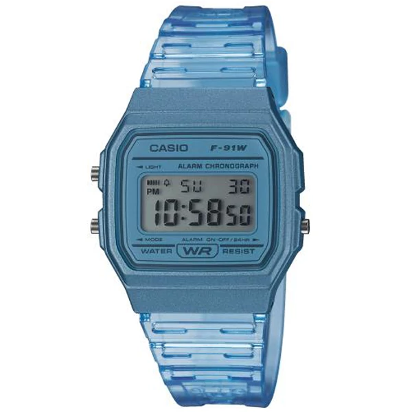 Casio unisex óra - F-91WS-2EF - Collection