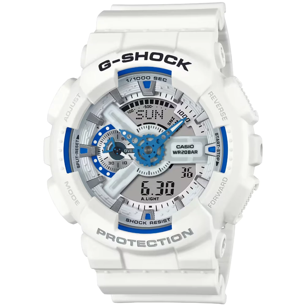 Casio férfi óra - GA-110HDS-7AER - G-Shock