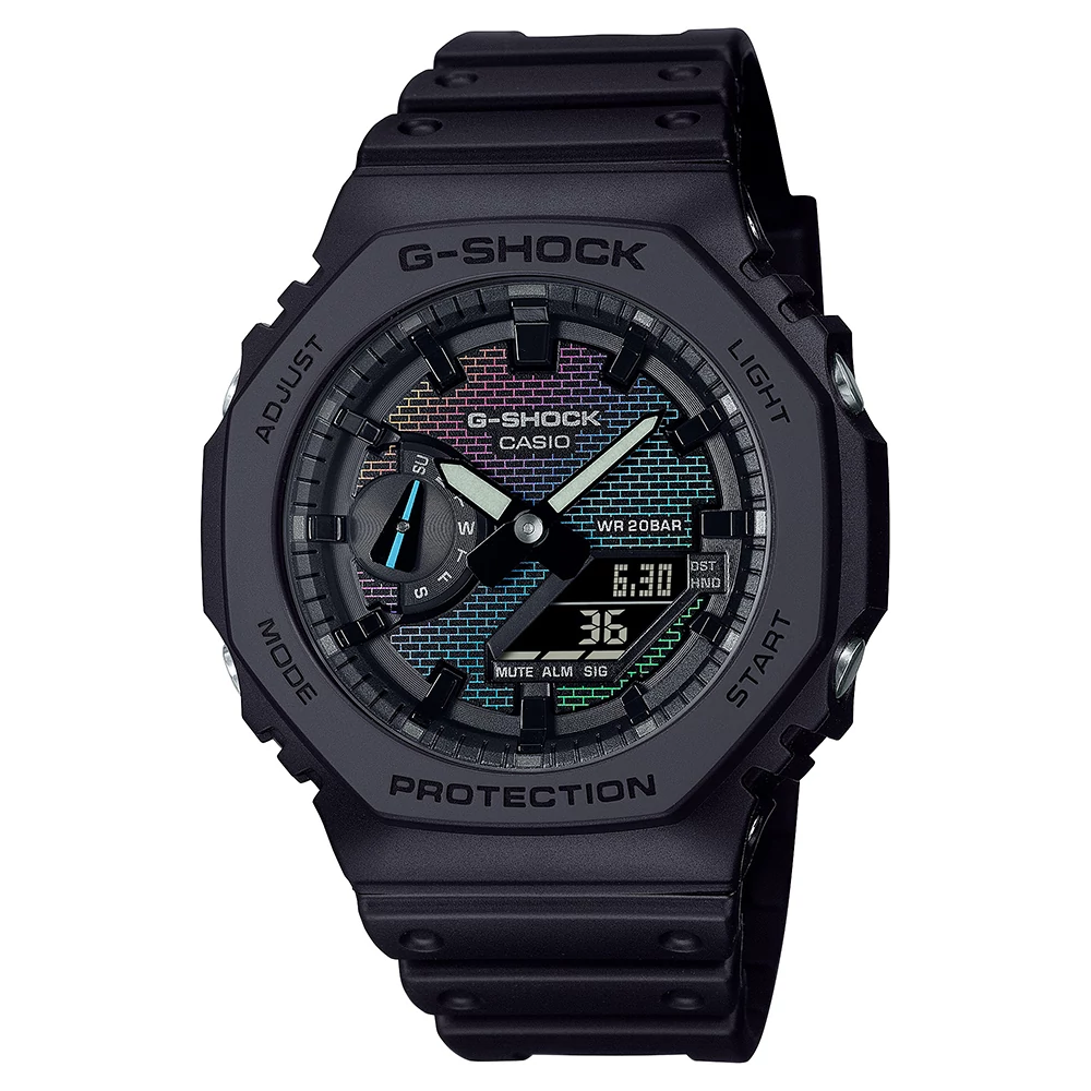 Casio férfi óra - GA-2100RW-1AER - G-Shock
