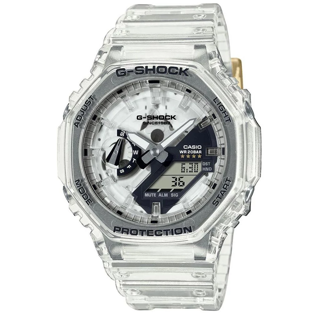 Casio férfi óra - GA-2140RX-7AER - G-Shock