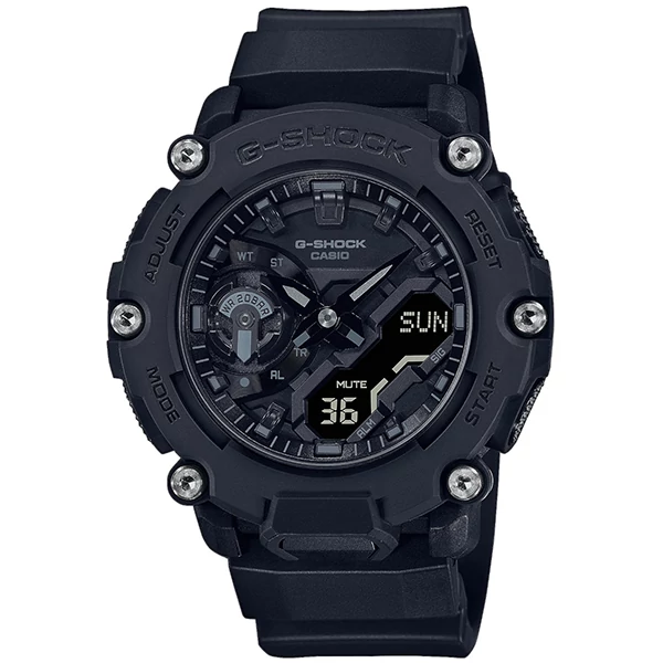 Casio férfi óra - GA-2200BB-1AER - Carbon Core Guard