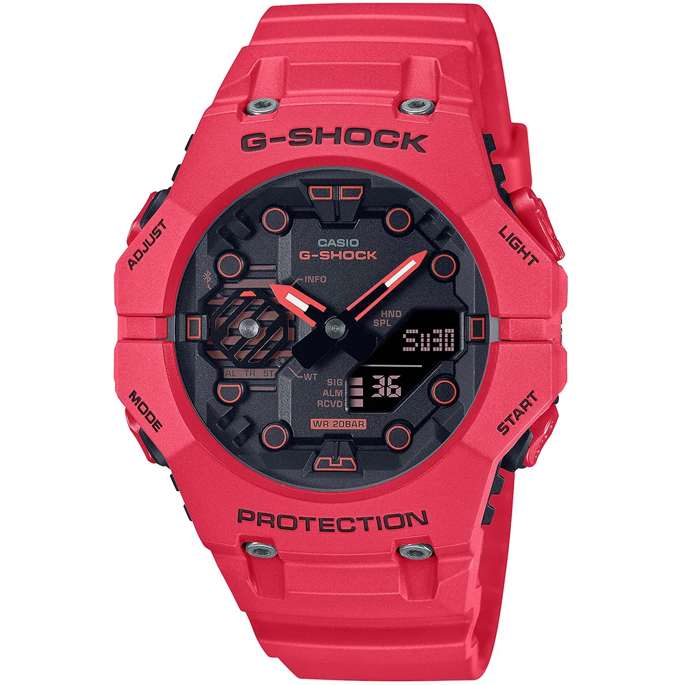 Casio férfi óra - GA-B001-4AER - G-SHOCK