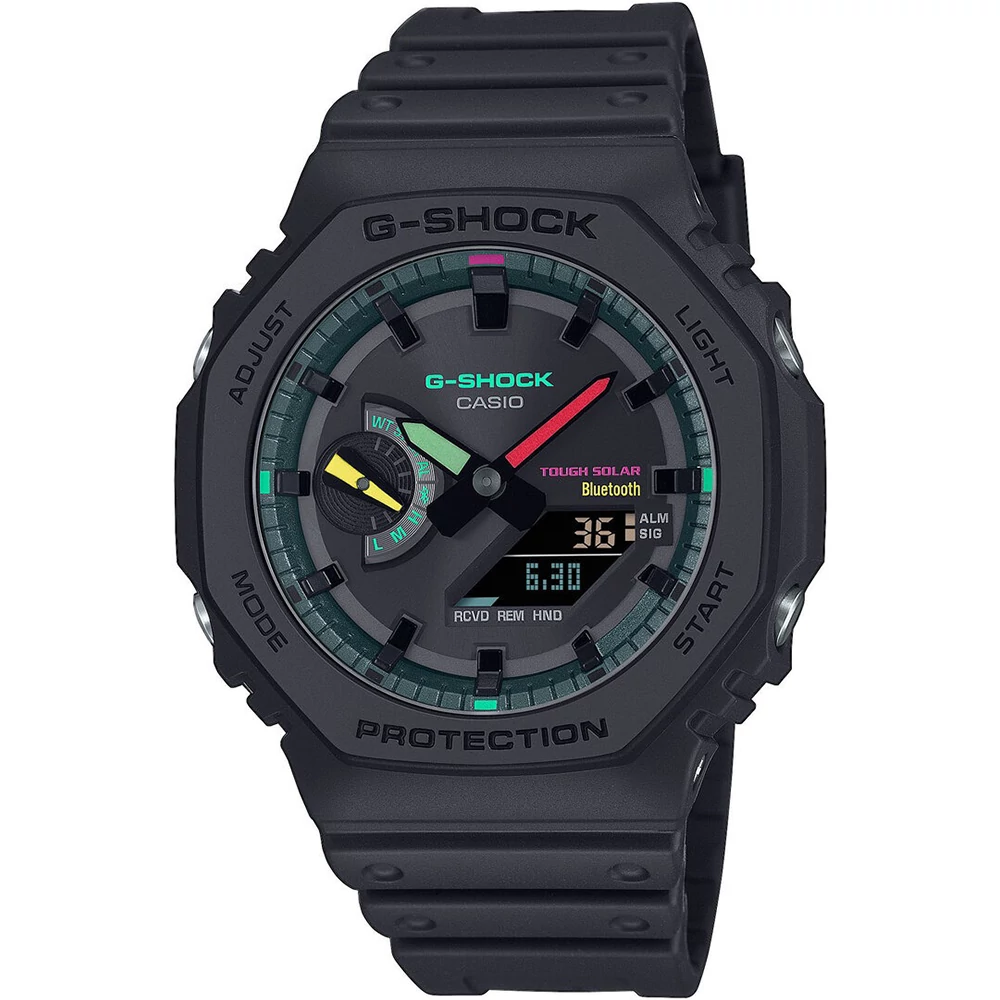 Casio férfi óra - GA-B2100MF-1AER - G-Shock