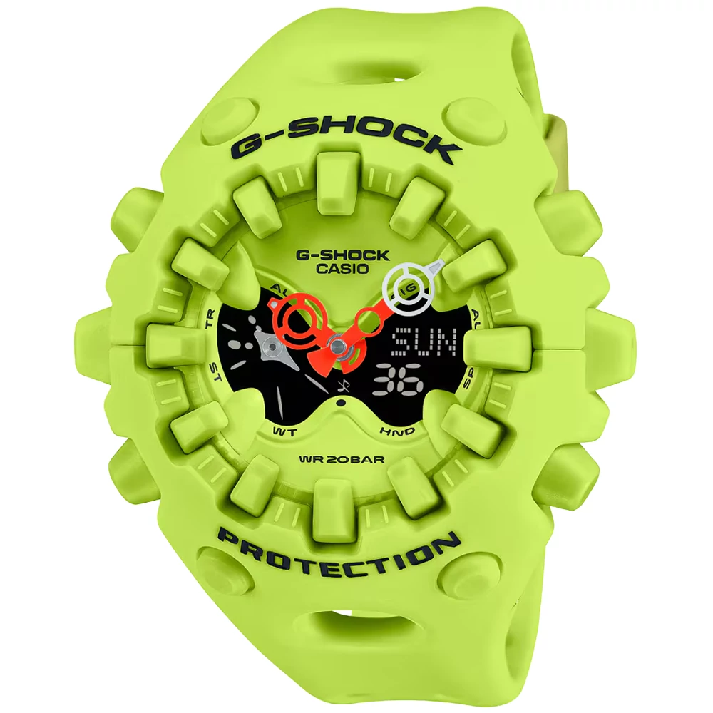 Casio férfi óra - GA-V01-9AER - G-Shock