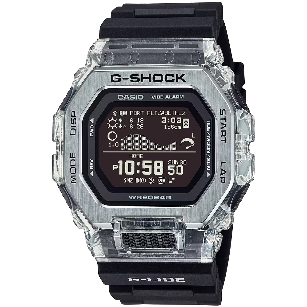 Casio férfi óra - GBX-100S-1ER - G-Shock