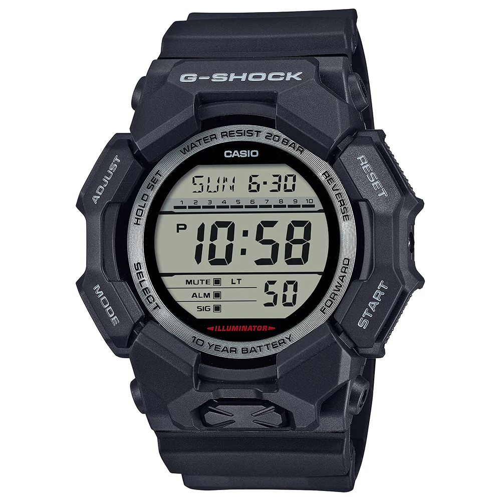 Casio férfi óra - GD-010-1ER - G-Shock