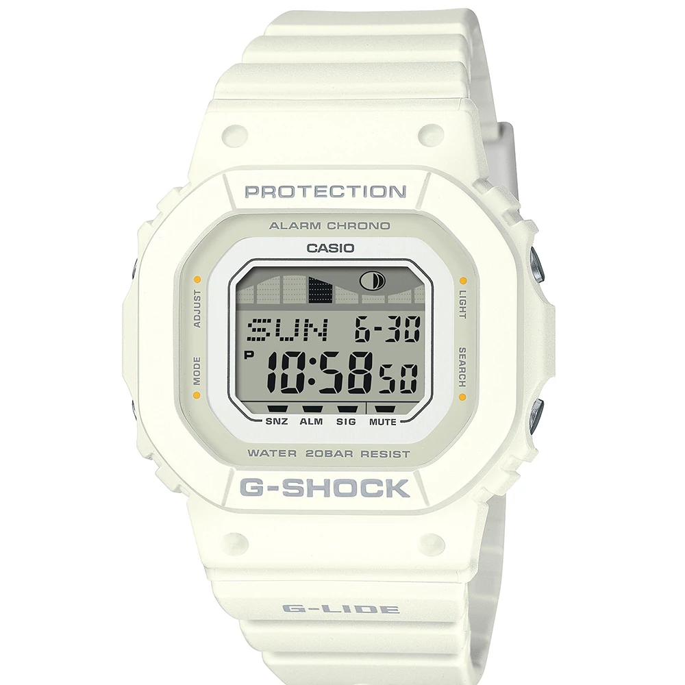 Casio női óra - GLX-S5600-7BER - G-Shock G-Lide 