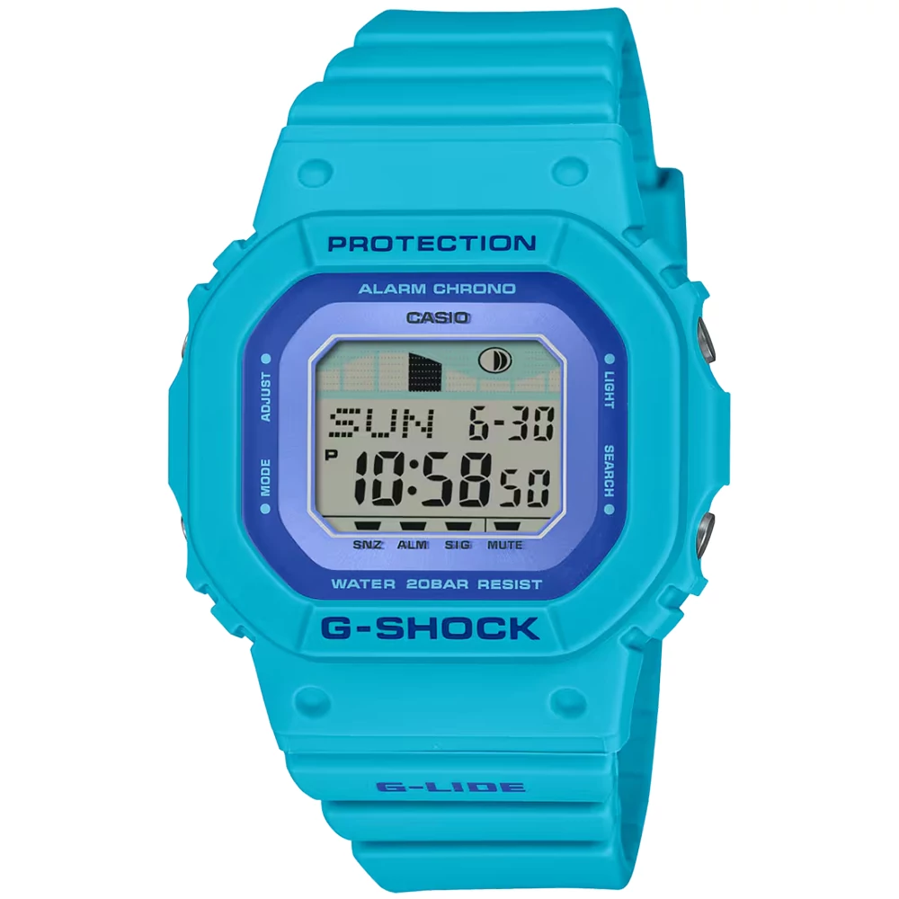 Casio női óra - GLX-S5610-2ER - G-Shock G-Lide