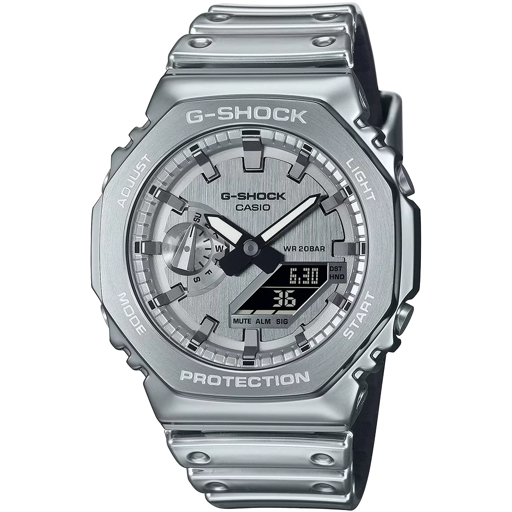 Casio férfi óra - GM-2100YM-8AER - G-Shock