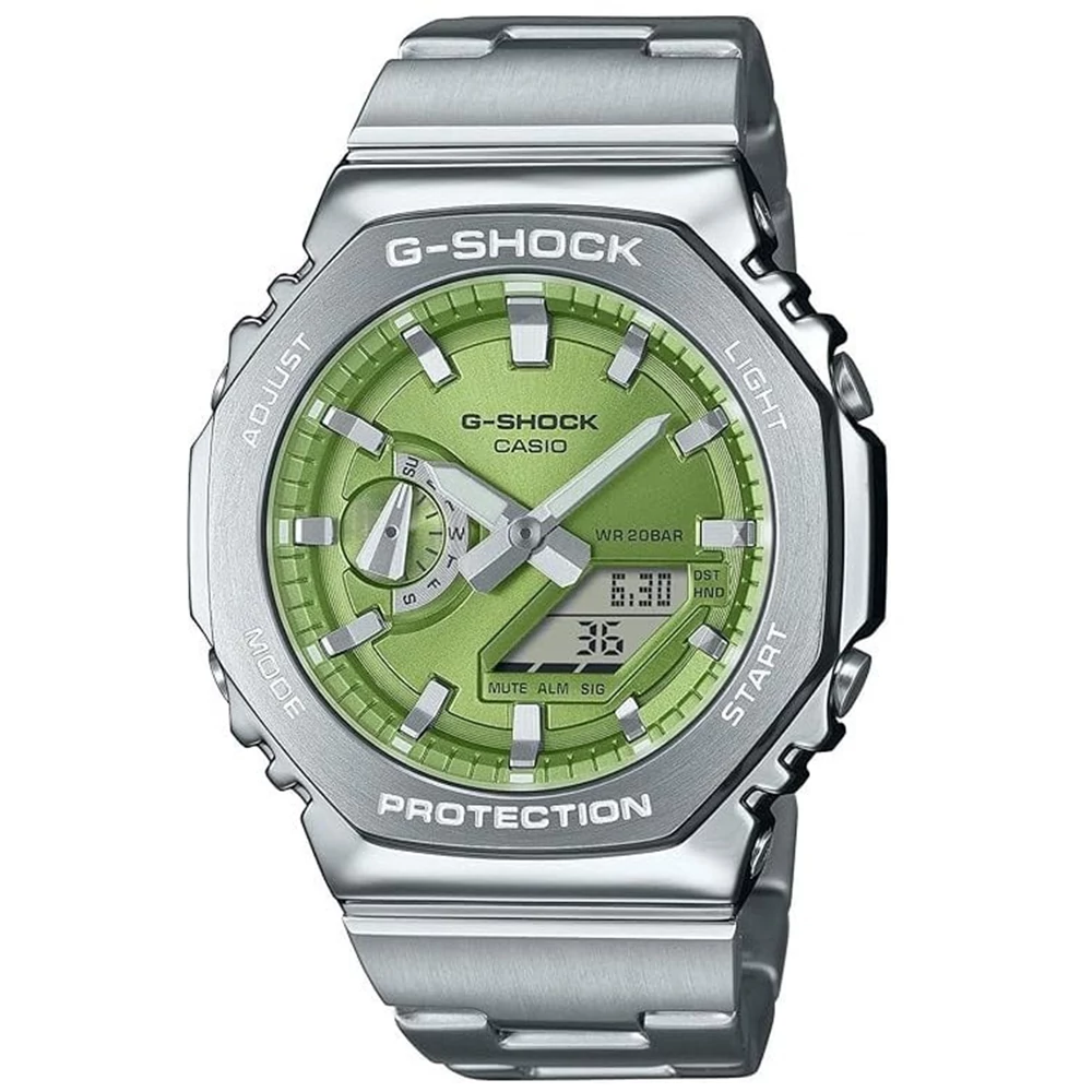 Casio férfi óra - GM-2110D-3AER - G-Shock